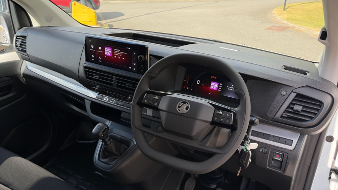 Vauxhall Vivaro L1 Diesel 1.5 Turbo D 120 Prime H1 Van - Image 16